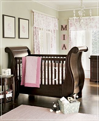 Baby Room on Modern Furniture And Decoration  Decorating A Baby Room In A Luxury