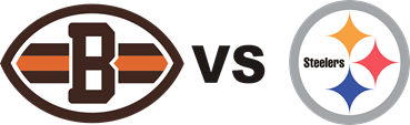 Browns VS Steelers