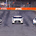 "Time Attack" - NISMO LEAF RC vs Nissan GT-R vs Nissan Altima V8 Supercar