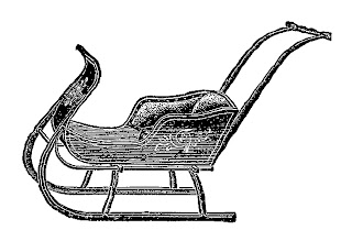 Wood Sled Image