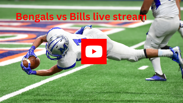Bengals vs Bills live Stream NFL | Divisional