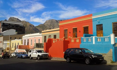 Kaapstad