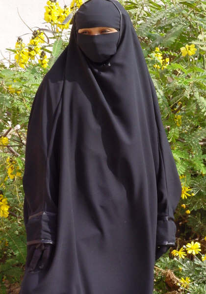 JILBAB MUSLIM WOMAN: Muslim clothes for women