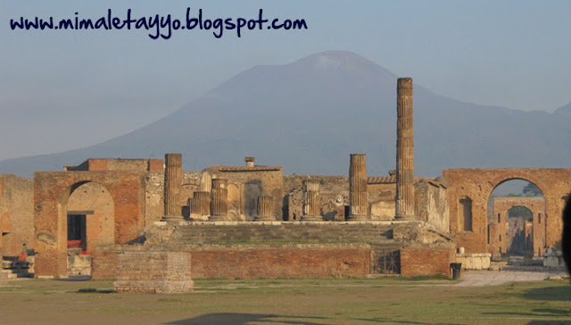 Pompeya, Italia