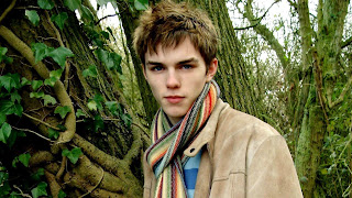 Nicholas Hoult hd New Wallpaper