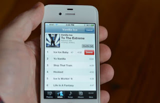 Cara Menghapus File Lagu atau Musik di iPhone, iPad dan iPod