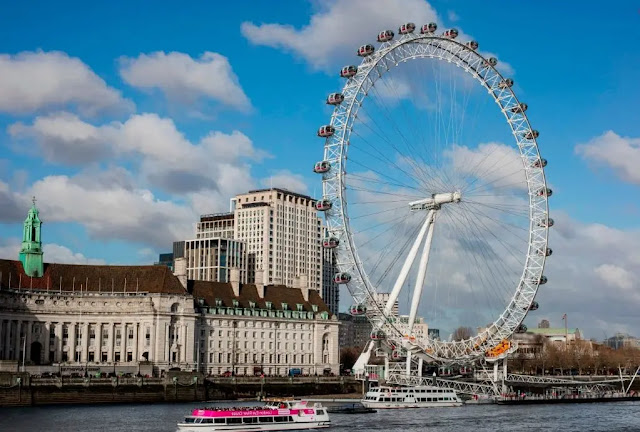 The London Eye