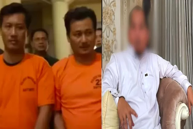 Lawan Carok Mat Tanjar cs Dibantu Uang Rp5 Miliar, Sultan Madura di Arab Mau Bebaskan Hasan Tanjung?