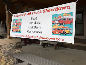 Asheville Food Truck Showdown
