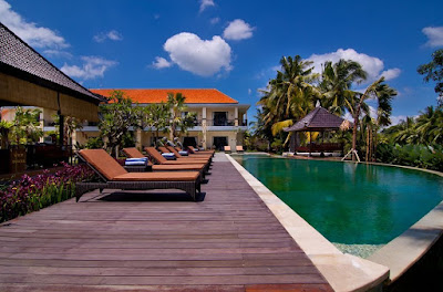 Luxury Accomodation Bali Indonesia