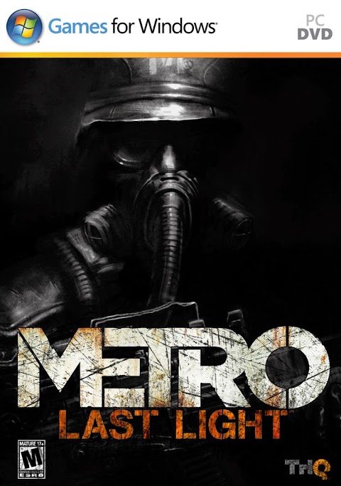 Download Game Metro Last Light Full Version Gratis