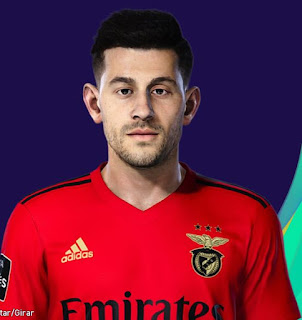 PES 2021 Faces Pizzi by Lucas