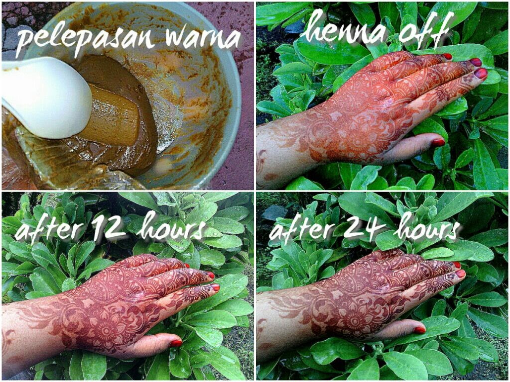 NANA HENNA UNGARAN SEMARANG JUAL BAHAN HENNA