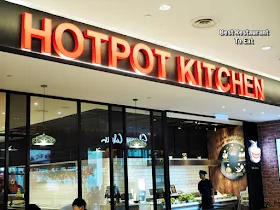 HotPot Kitchen Sunway Pyramid