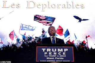 Donald Trump Enters Miami Rally To Les Miserables Anthem