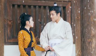 Pertemuan diam-diam Wook & Soo