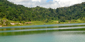 Danau Linow, Tomohon, Sulawesi Utara; Kepingan surga +jelajahsuwanto