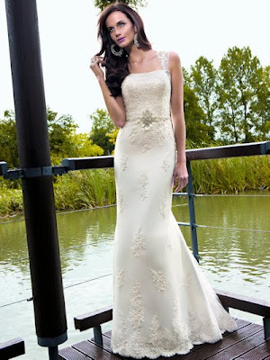 Lace Wedding Dress