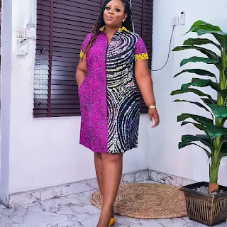 Ankara Gown Styles With Pockets 2022