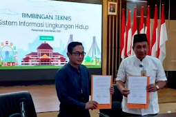 Memudahkan Membuat Laporan, Diskominfo Batam Mengenalkan  Aplikasi SILH