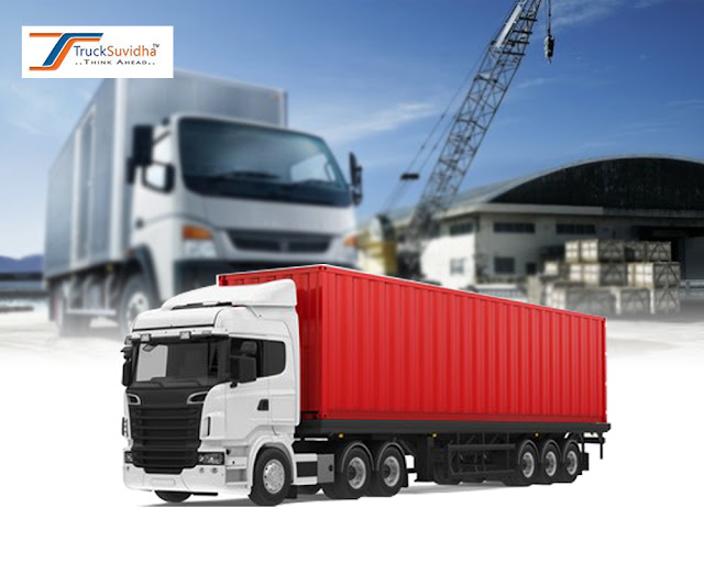 Truck Rental in Mumbai