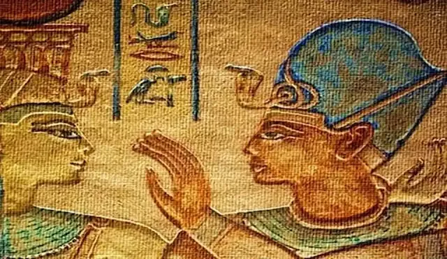 الفن المصري القديم في محاكاة الواقع
