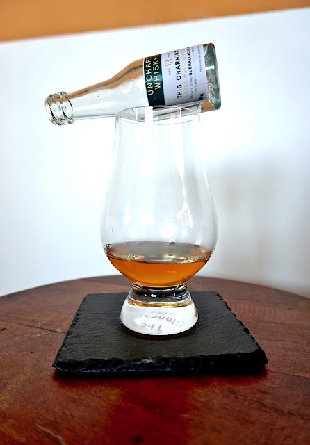 Glenallachie, 13 Jahre, Uncharted Whisky Co – 1st Fill Sherry Butt