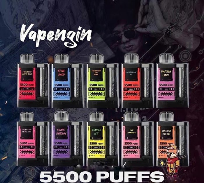 How Can Someone Claim The Top Benefits And Advantages Of The Most Popular Disposable Vape POD Vapengin?