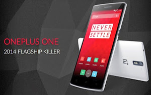 One Plus One dengan layar Full-HD dan memainkan game dengan lancar