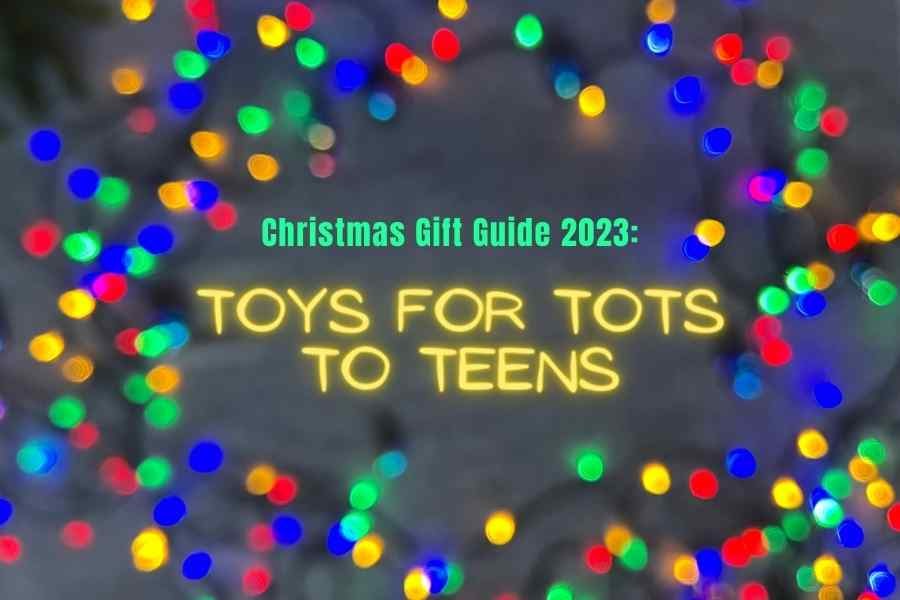 Teen Girls' Holidays Gift Guide  The Absolute Best Gifts for Teenage Girls  - The Mommyhood Life