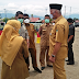 Jelang Peresmian, Gubernur dan BPBD Sumbar Tinjau Proyek Penanggulangan Abrasi Pantai Padang,