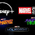 "Cavaleiro da Lua", "Ms. Marvel" e "Mulher-Hulk" são confirmados como parte da Fase 4 do Marvel Studios