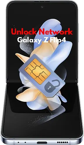 Unlock Network Samsung Galaxy Z Flip4 5G SM-F721