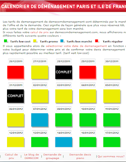 Bon plan demenagement Bures sur Yvette