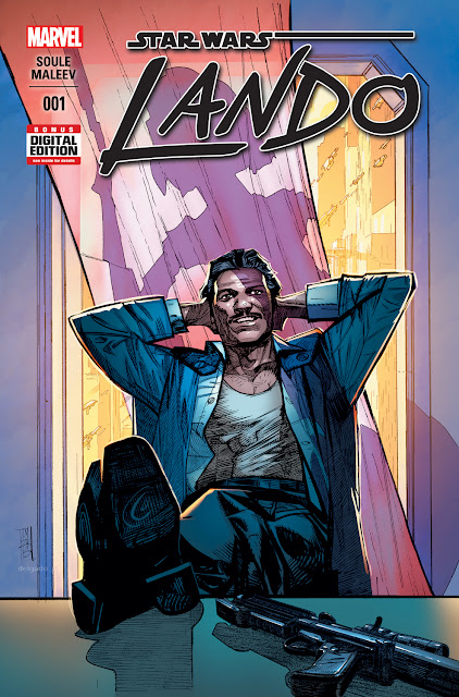 LANDO #1!