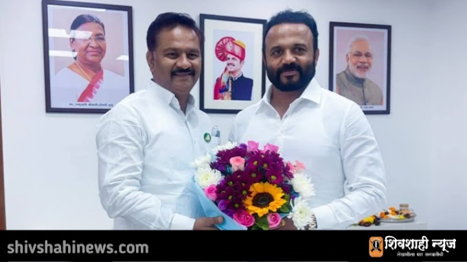 माढा शहरातील जिल्हा परिषदेच्या जागेमध्ये शॉपिंग कॉम्प्लेक्ससाठी निधी मिळावा - आमदार अभिजीत पाटील यांची मागणी
