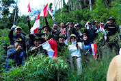 JELANG HARI KEMERDEKAAN RI KE-79, BNN TUNJUKKAN KOMITMEN LINDUNGI GENERASI DENGAN MUSNAHKAN LAHAN GANJA