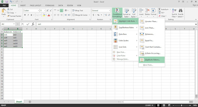 Spreadsheet Adalah Excel Online Tentang