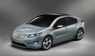 Chevy Volt