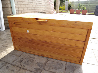 how to make a toy box out of wood
