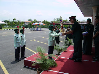 TKRS SK Permatang Tok Mahat: JUARA PERTANDINGAN KAWAD KAKI ...