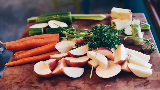 Benefits of carrots salad