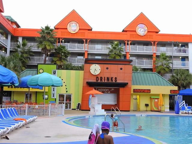 Our Time at the Nick Hotel and Review #NickHotel via www.productreviewmom.com