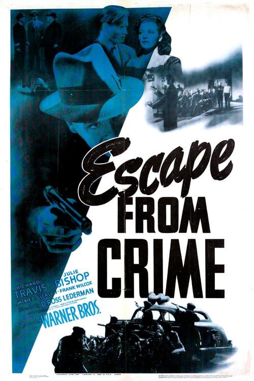 [HD] Escape from Crime 1942 Pelicula Completa En Castellano