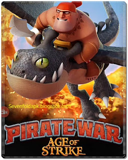 Pirate war Age of strike Apk Full Version