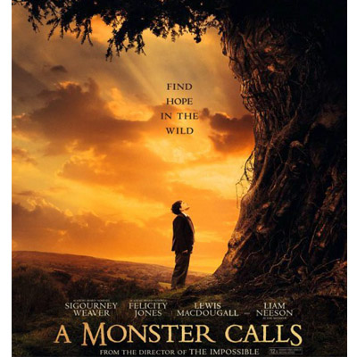 2016 A Monster Calls