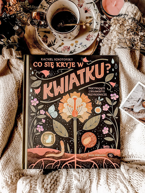 Rachel Ignotofsky, Co się kryje w kwiatku? 