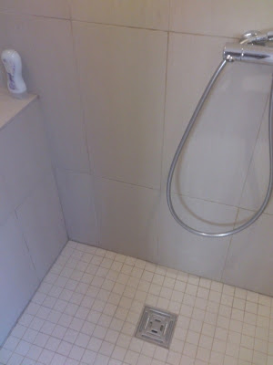 Baño apartamento