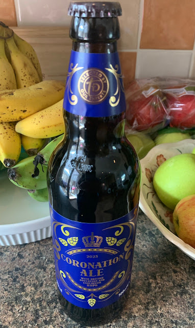 Coronation Ale (Sainsbury’s)