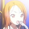 hirano aya - anime version in lucky star